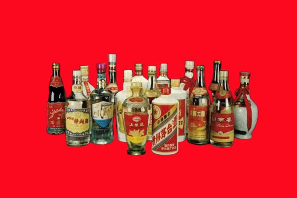 德宏回收名酒